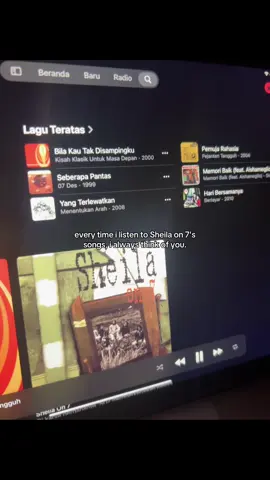 apalagi kalo dengerin lagu “Betapa” 😕 #fyp #sheilaon7 