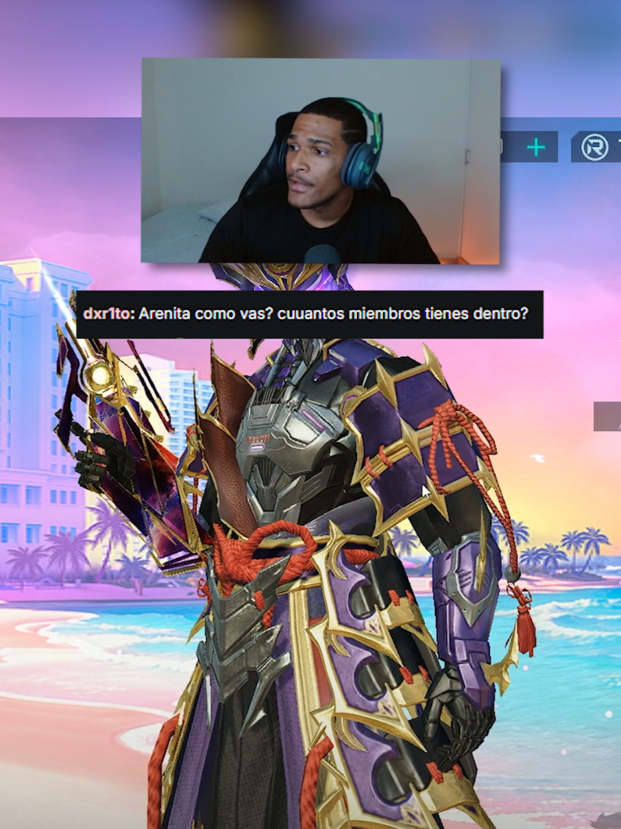 6 miembros dentro #bloodstrike #bloodstrikemobile #bloodstrikelatam 