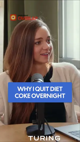Keith Rabois went from 10 Diet Cokes a day to ZERO overnight! After reading one study about insulin resistance, he quit cold turkey and hasn't touched one in 8 years. Now he's all about green tea and Celsius (which might be worse than Diet Coke 😅) What's your most extreme habit change? #KeithRabois #DietCoke #HealthHacks #ColdTurkey #Entrepreneur #HealthyHabits #InsulinResistance #Wellness #Biohacking #Lifestyle