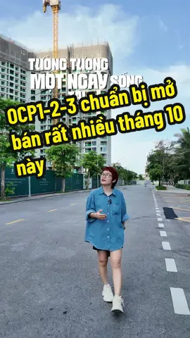 🍃 OCP 1 có Bayfront 110-130tr, OCP2 có Lumiere Spring Bay ~85tr và OCP3 thì sắp có 10 toà ~70tr.. Các anh chị KH đầu tư quan tâm nhắn em nha ạ #batdongsan #vinhomes #masterisehomes #lumiere #canhochungcu 