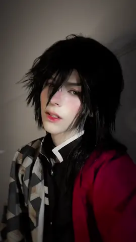 HELLO GUYS!!!!! sorry for the random break again im on medication finally and motivated to cosplay 🧘‍♀️ #giyuu #giyuutomioka #giyutomioka #demonslayer #giyuutomiokacosplay 