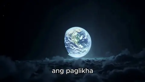Genesis Chapter 1 (Tagalog) #bible #bibleverse #biblebuild #biblereading #biblereadingtiktok 