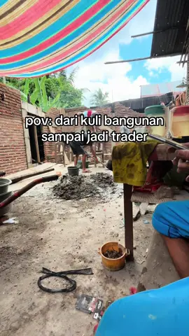Semua pasti bisa asalkan tau caranya 🙏🏻🙏🏻 #forextrading #viral #fypシ #trader #traderdesa 