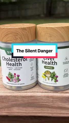 Most people don’t realize this about their health ##hearthealth##liversupport##cholesterol##wellnessjourney##healthyliving