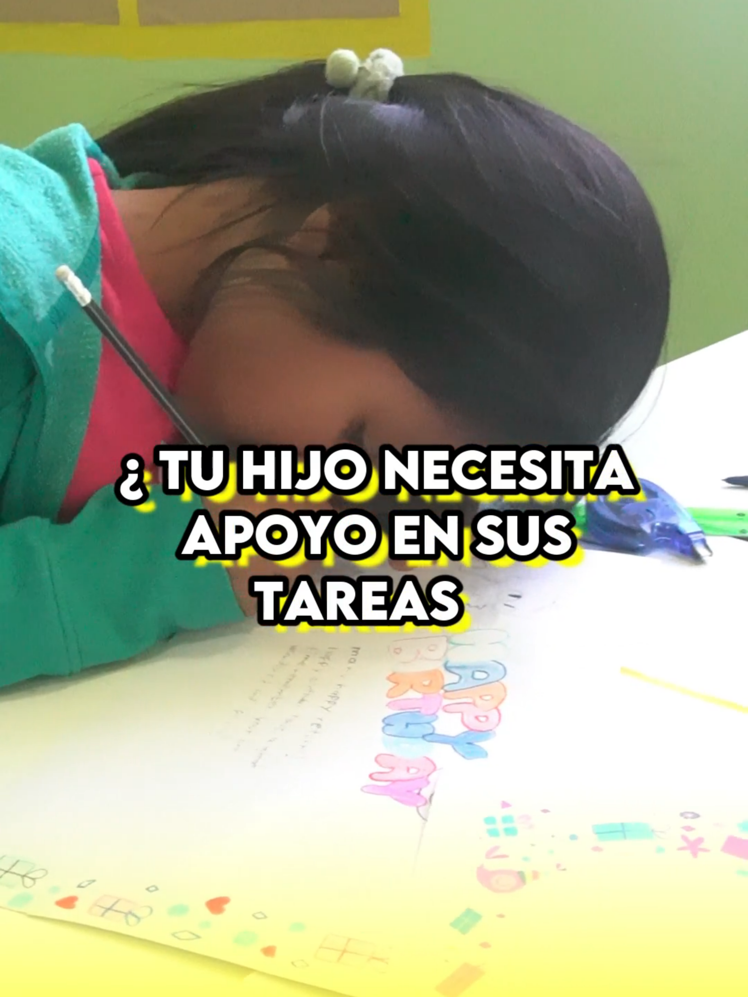 👩‍👩‍👦 ¿Tu hijo necesita apoyo en sus tareas? ✍️ En el Club de Primaria Aplica reforzamos Matemática, Comunicación y más, con paciencia y docentes que guían paso a paso. 📚 ✨ Porque aprender con confianza hace la diferencia. 📍 Gregorio Albarracín – frente al Óvalo La Cultura 📞 Informes: 938 349 130 #ClubDePrimaria #AcademiaAplica #RefuerzoEscolar #Tacna