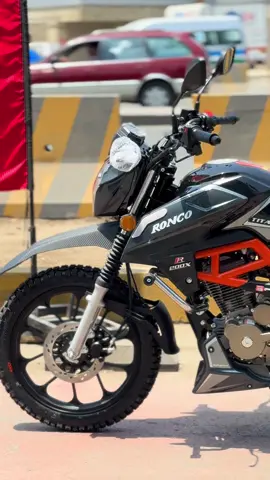 Ronco titanium 200X  el nuevo ingreso a nuestras sedes  de sjl y Sjm inf: 935 946 766 (Daniel) #motos #sanjuandelurigancho #ate #sanjuandemiraflores #lima #ronco #juancarlosmotos #semza 