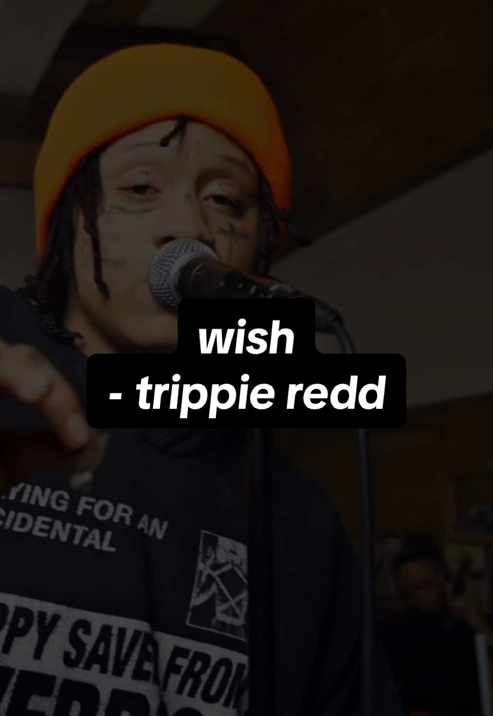wish - trippie redd | #trippieredd #wish #trippiereddvideos #trippiereddedits 