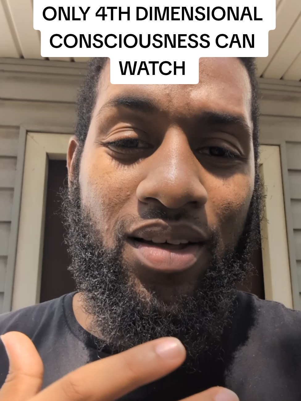 I don't know why I have the camera so close to my face. LMAO.  #thephilosophyoforder #spirituality #consciousness #spiritualbooks #fffhams 