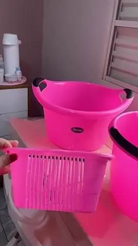 #kitlimpeza #balde #bacia #cesto