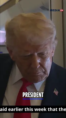 President Donald Trump used a phone-a-friend when CNN commentator and New York Times White House correspondent Maggie Haberman was grilling him about trying to imprison protesters who yelled at him.