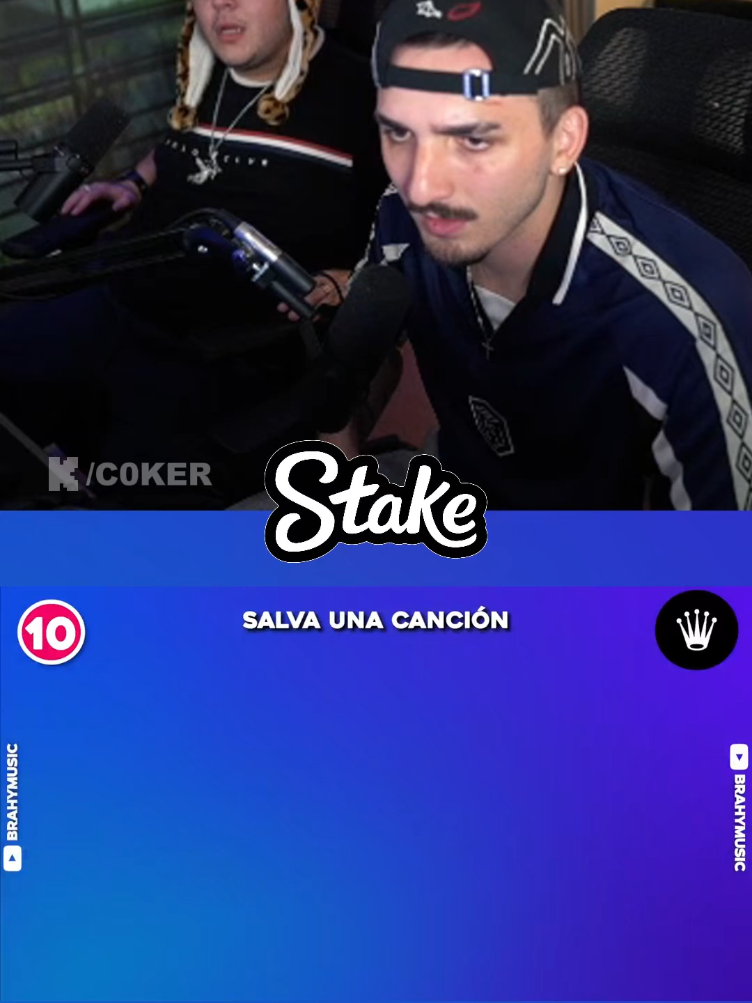 Salva una cancion de Bachata #coker #mortedor