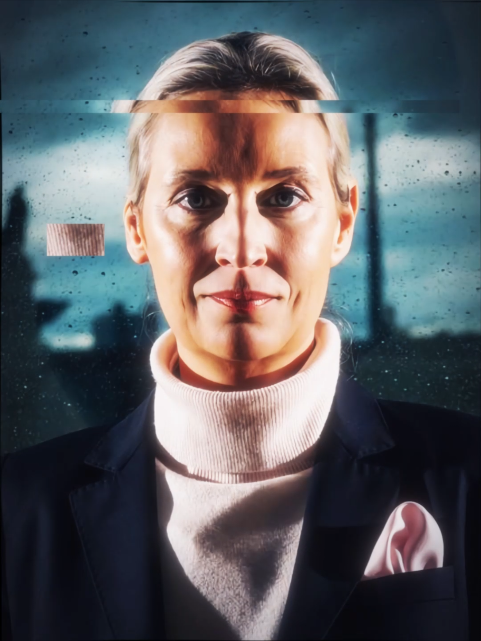 Alice Weidel Edit 💙💀  #fyp #edit #aliceweidel #aliceweideledit #afd 