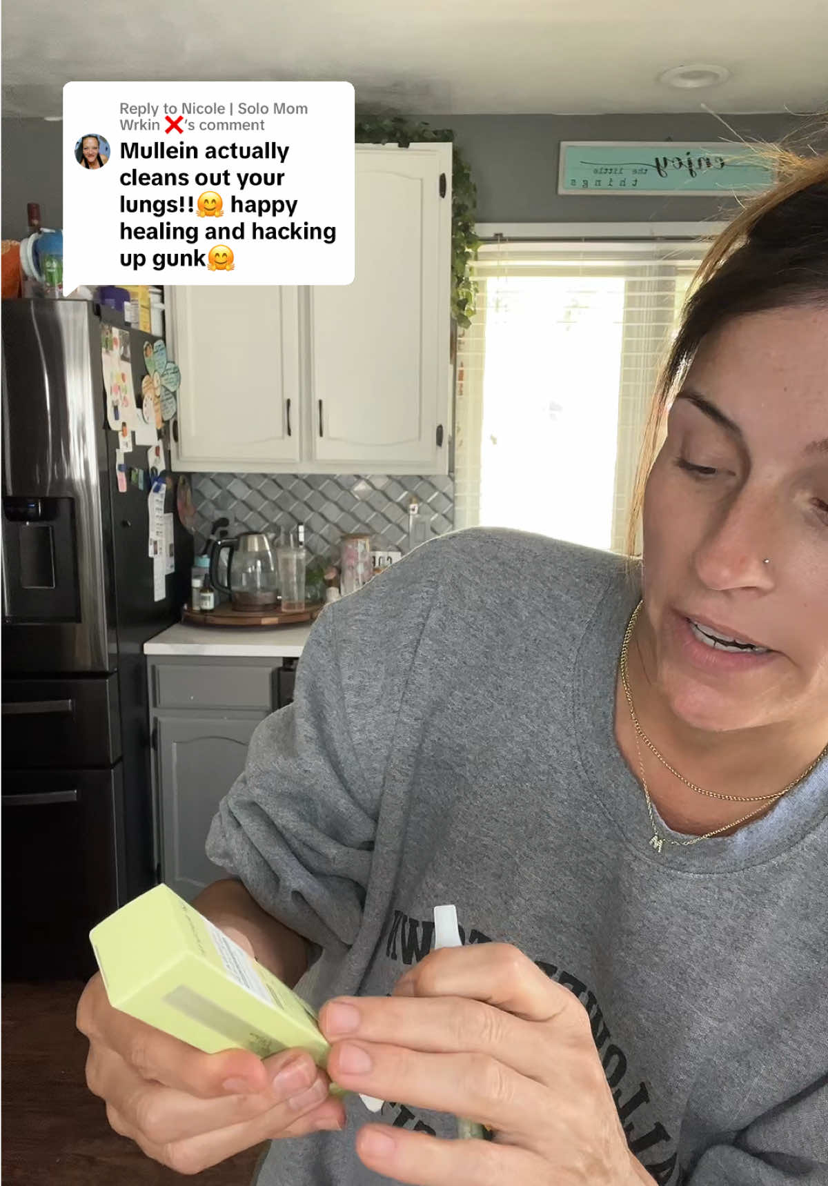 Replying to @Nicole | Solo Mom Wrkin ❌ I am so glad that this is working for you. That gives me a lot of hope that it’s going to work for me as well. It definitely helps curve that craving that automatically triggers when I get stressed and the flavor to me is really good! #herbaldiffuserstick #lunghealth 