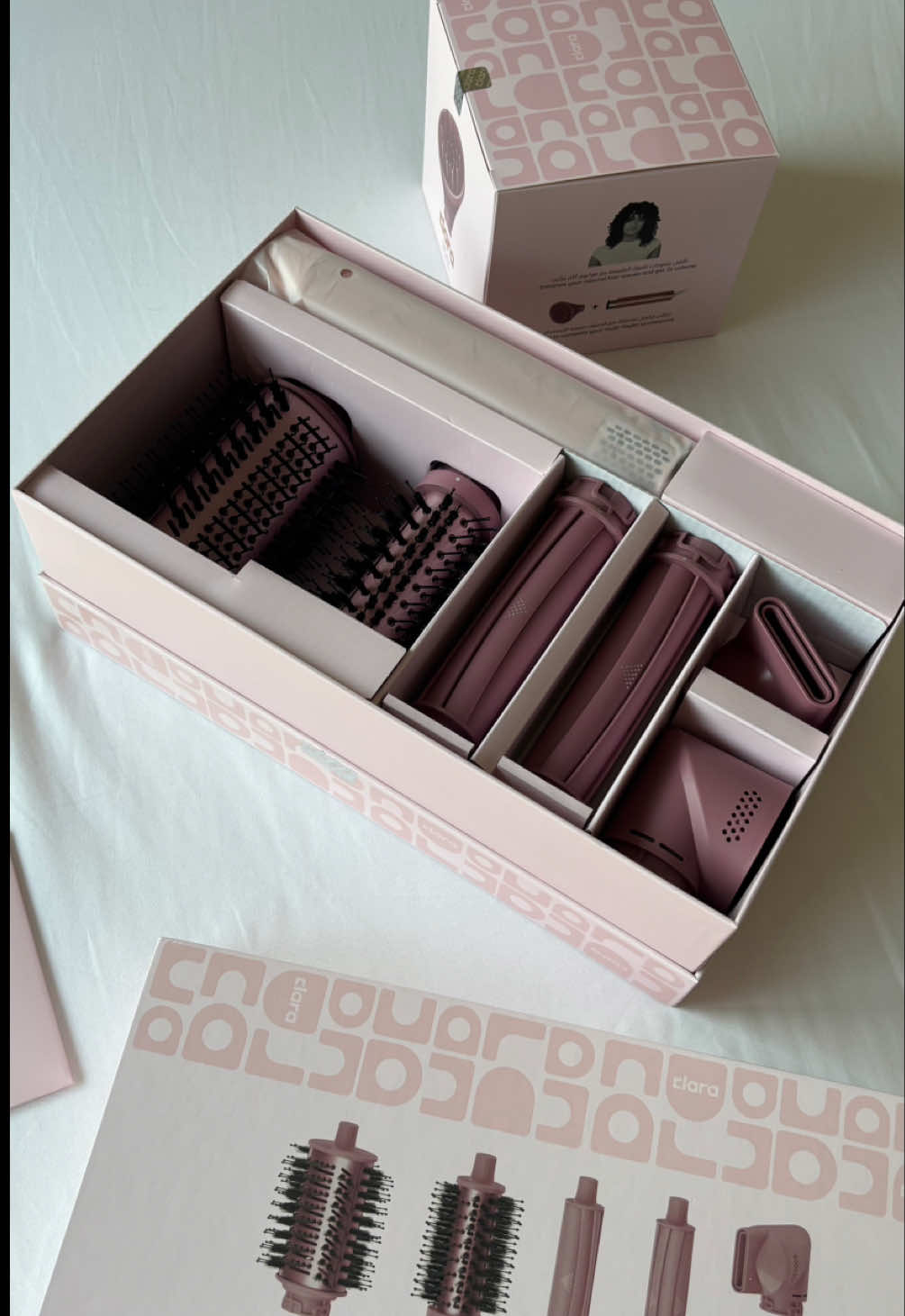 @كلارا | CLARA  💗🎀 يجنن يا بنات 