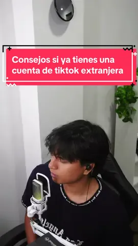 Sigue estos consejos si ya tienes una cuenta de TikTok de otro país para monetizar  #monetizacion #ganardinero #tiktokcreatorrewards #tiktokpagando #ecuador 