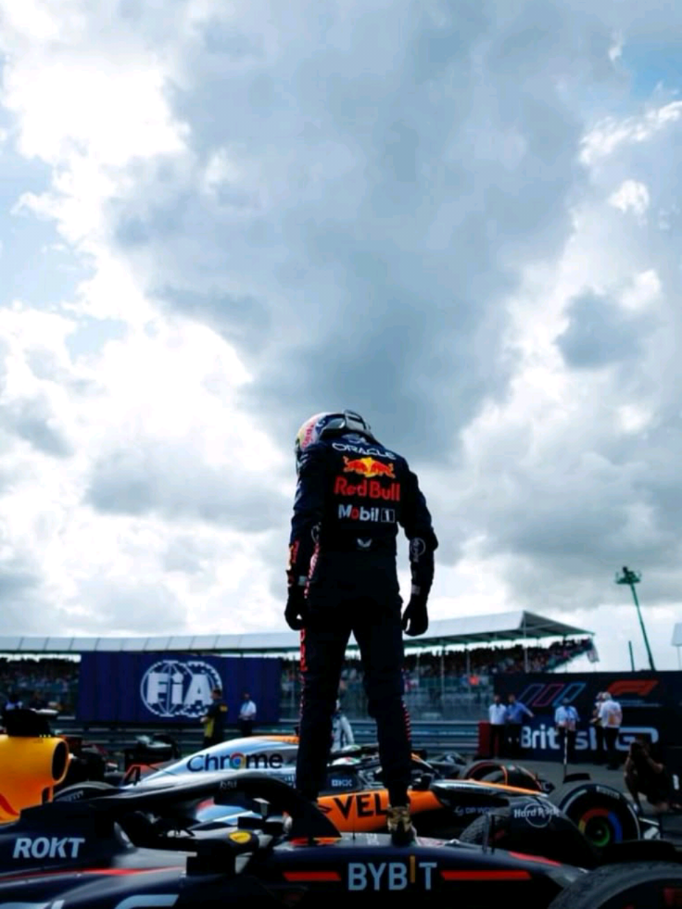 The real Lion, Sin of Pride. #fyp #f1 #escanor  #maxverstappen #aura 