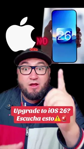 Actualizaste tu iphone?😮🚨 #fyp #paratii #iphone #upgrade #iphones 