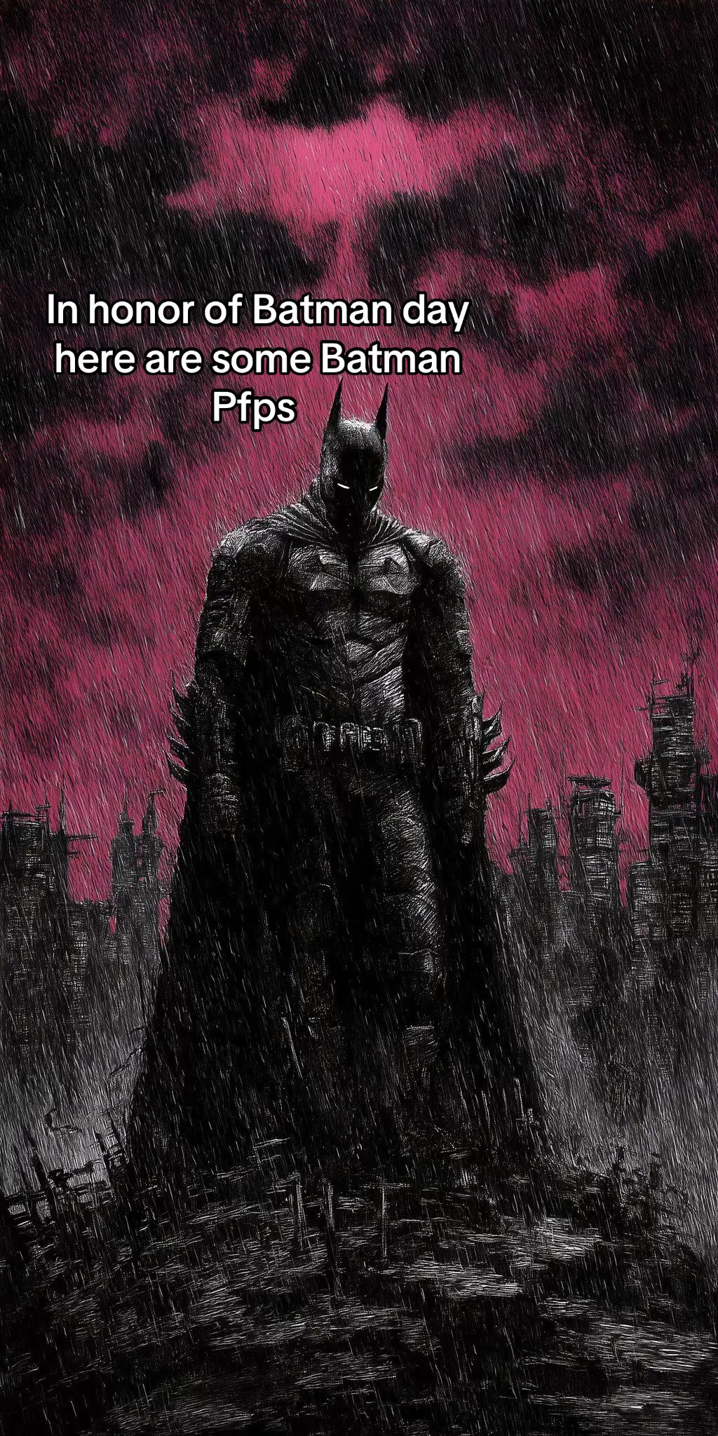 Happy Batman day #batman #fyp #comics #legobatman #dc 