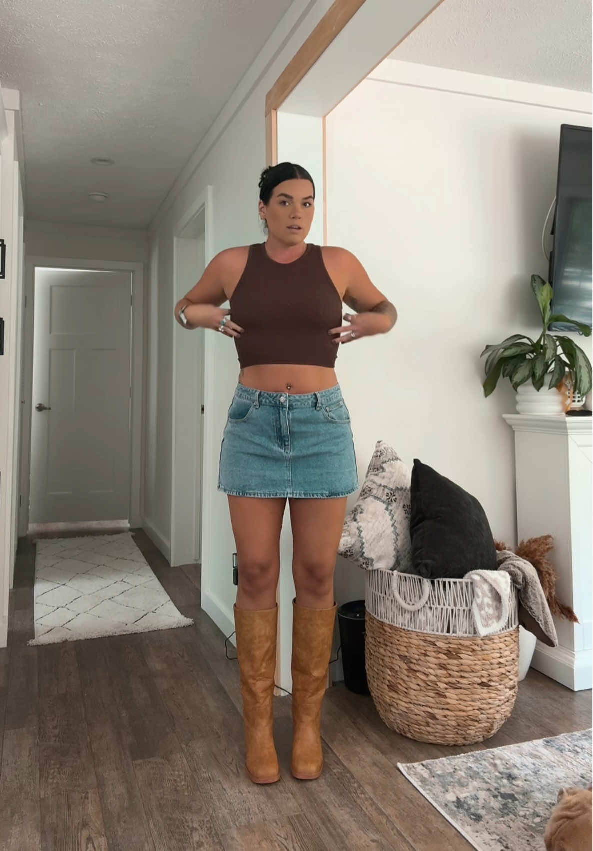 Which one was your favorite? #fallfashion 