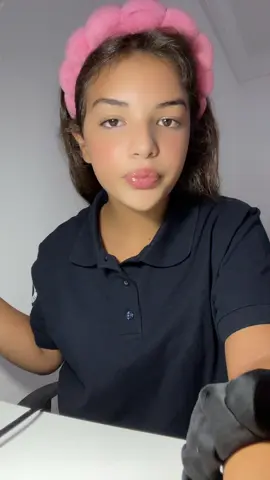 #partie2#grwmforschool⚡️⚡️🙄 #Vlog #emnaselmane #hairstyle 