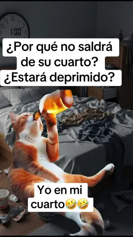 Por que no saldea de su cuarto #humor #funnyvideos #viral #gatitos #paratiiiiiiiiiiiiiiiiiiiiiiiiiiiiiii 