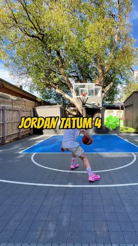 What do y’all think about the Tatum 4? 🤔 #sneakerhead #hooper #basketball #shoes #bball      