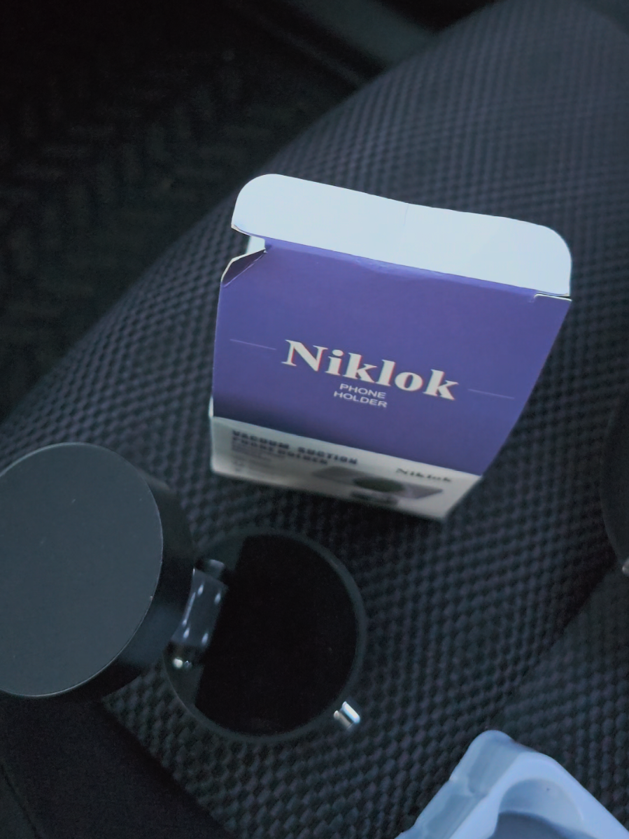 حمالة جوال NIKLOK Auto-Telefonhalterung