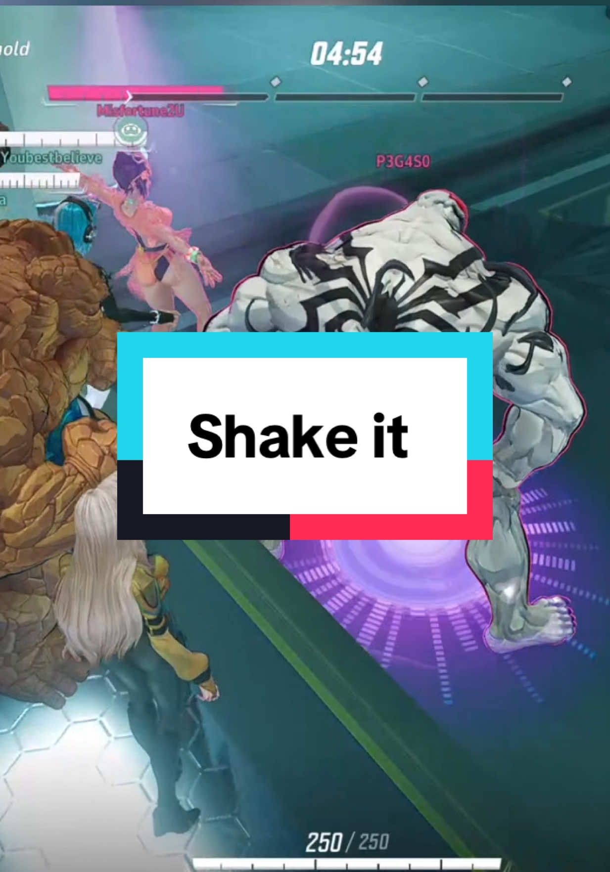 I’d throw bands if I could  #marvelrivals #marvelrivalclips #marvelrivalsgame #gaming #girlgamer 