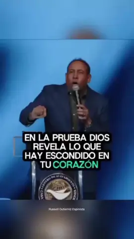 En la prueba Dios revela lo que hay escondido en tu corazón †✍🏻 #levelinlevelroadtodream 