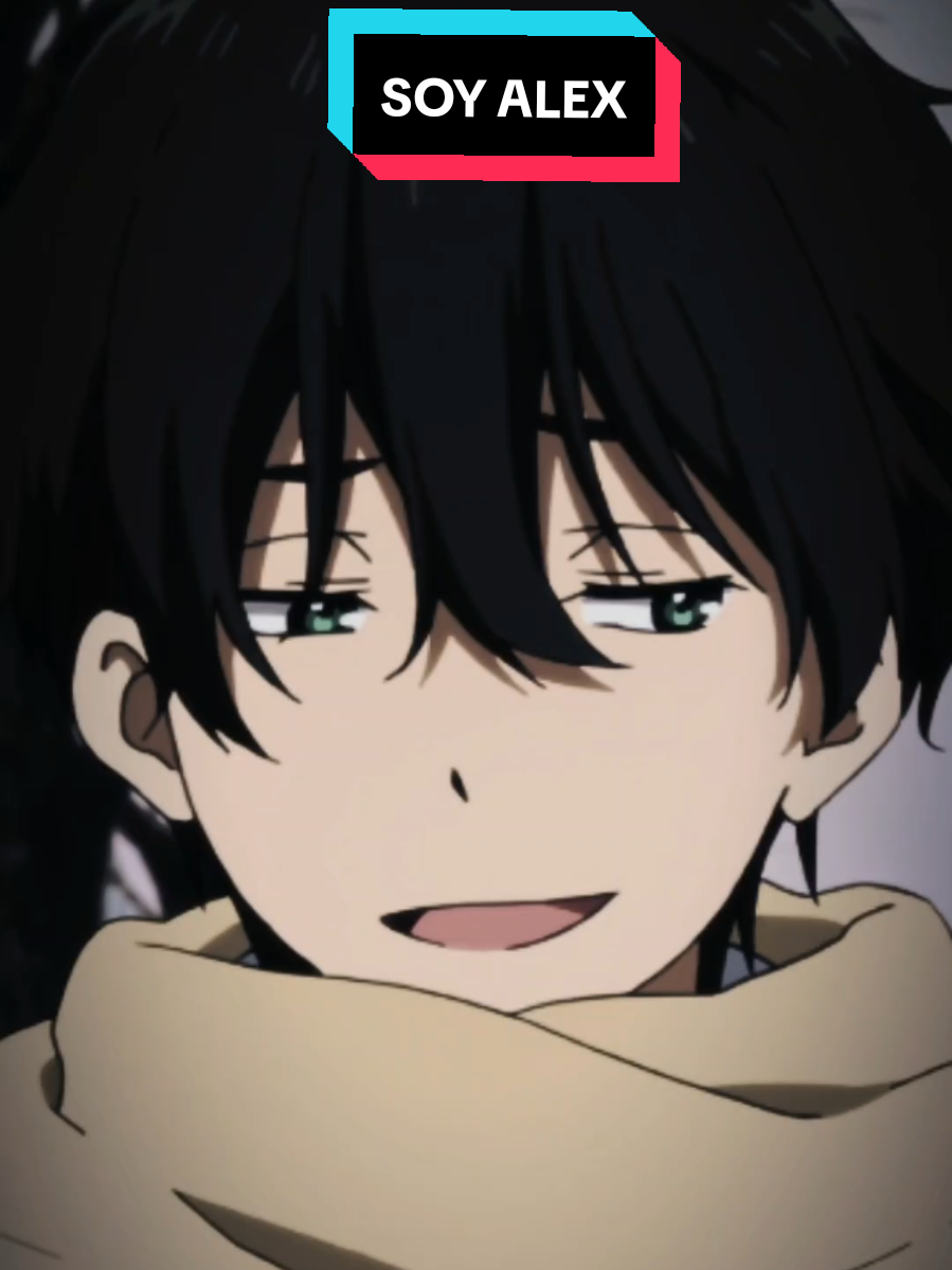 una vez un sabio dijo...✍️❄️🥀#hyouka #hyoukaedit #frases #byp #animeedit 