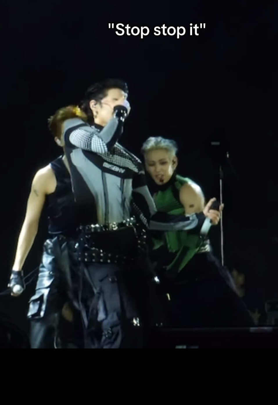 ตอบกลับ @🍉 “Stop stop it” - Got7  #2025got7nestfestconcertinbkk #Jayb #jacksonwang 