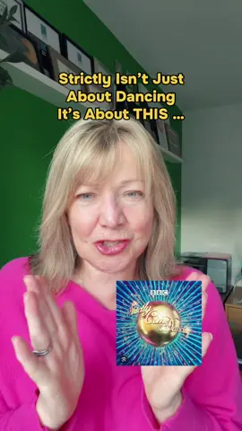 Feeling unsure about starting something new in your 50s or beyond?  Strictly Come Dancing reminds us it’s never too late to begin again - one brave step at a time.  This one’s for all the underdogs, late bloomers, and women rewriting the rules.  #midlifewomen #strictlycomedancing #womenover50 #newchapter #midlifetransformation  