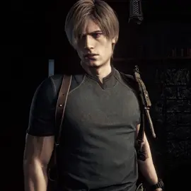 ayyy! [scp vidarorcus, ac bff nathomy] #leonkennedy #leonkennedyedit #residentevil4remake #residenteviledit #re4