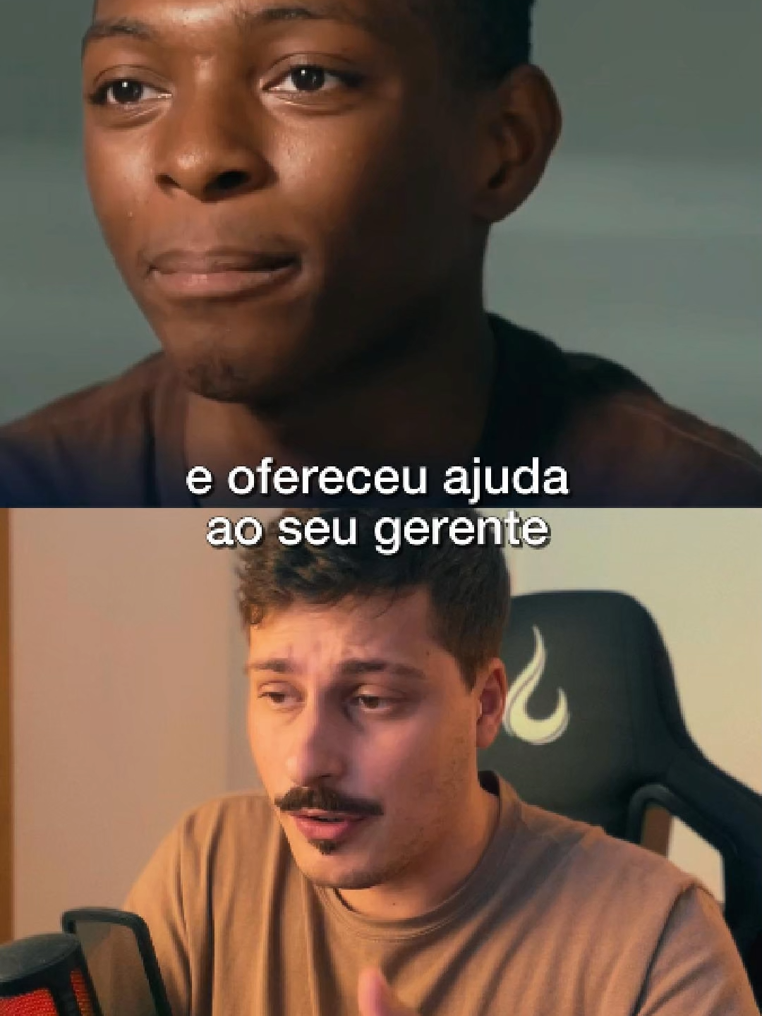 Esse vídeo mudou a sua vida