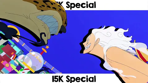 Levitating X One Piece 15K Special || thanks to all my amazing moots and followers for supporting me for so long i appreciate all of you #onepiece #luffy #edit #anime #fyp 
