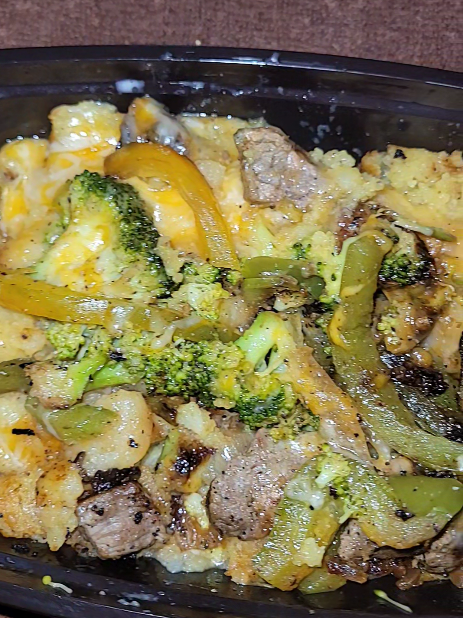 Trying Miami Grill Potate Bowl. #miamigrill #food #Foodie #foryourpage #fyp 