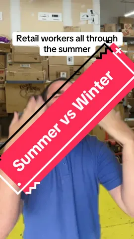 We’re very hard to please. (co-written by @August) #retail #workinginretail #customerservice #winter #funny 