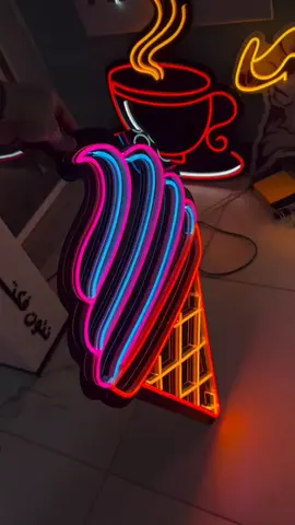 We deliver the best quality neonsign  #neonsign #neonart #fyp #ownneon #viral 