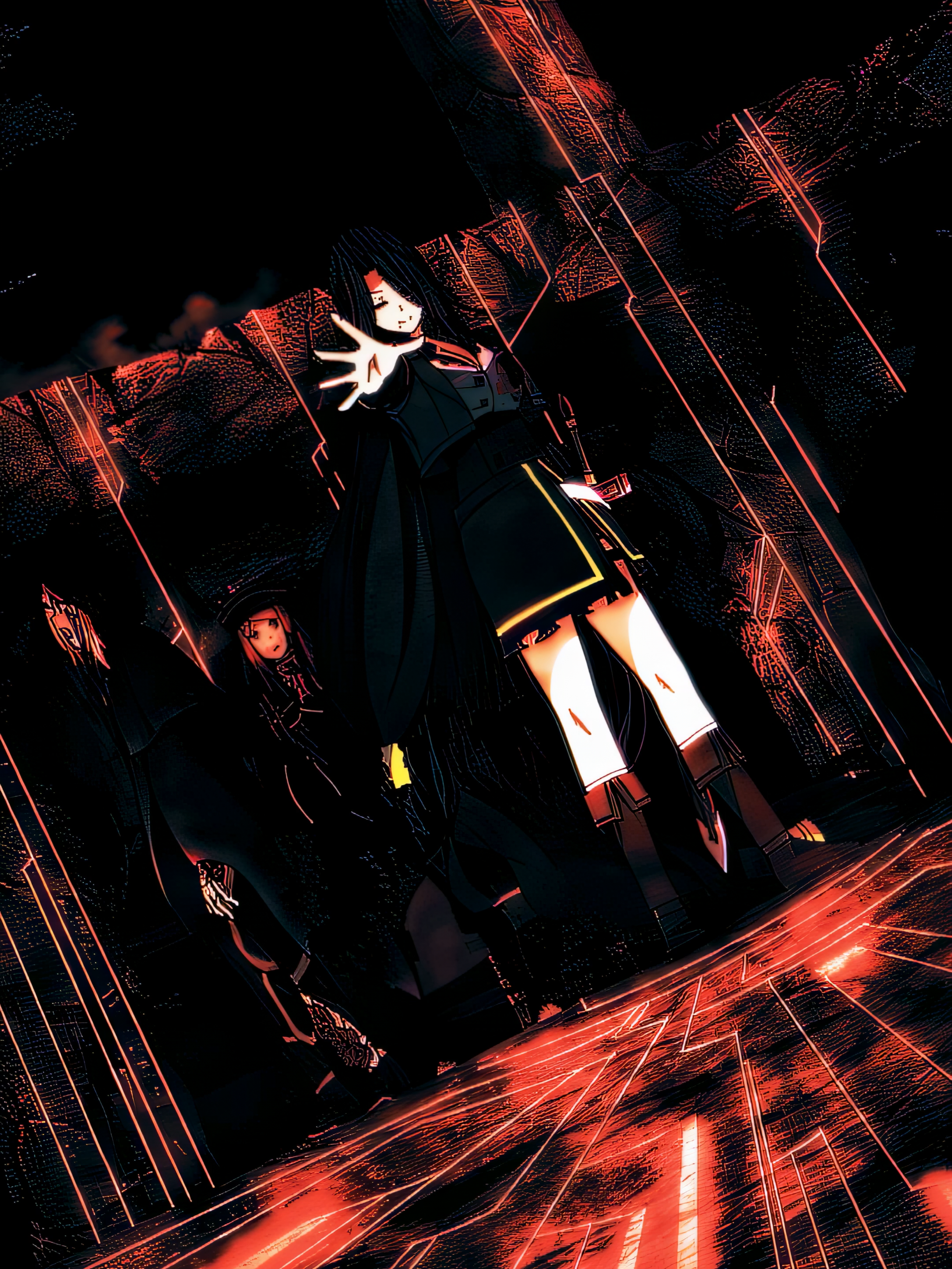 Shadow 🔥 #kagenojitsuryokushaninaritakute #shadow #theeminenceinshadow #cidkagenou #aurora #animeedit #dreamsqd #fyp