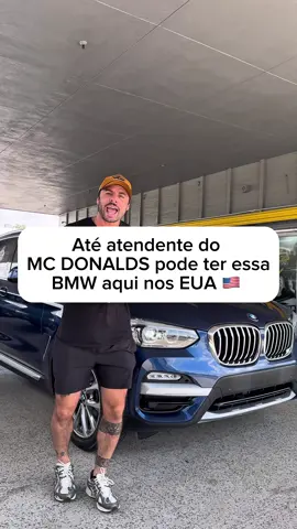 E ai?  Se pudesse escolher, qual você escolheria por 19.990?  #usa🇺🇸 #eua #brasil🇧🇷 #orlando #bmw 