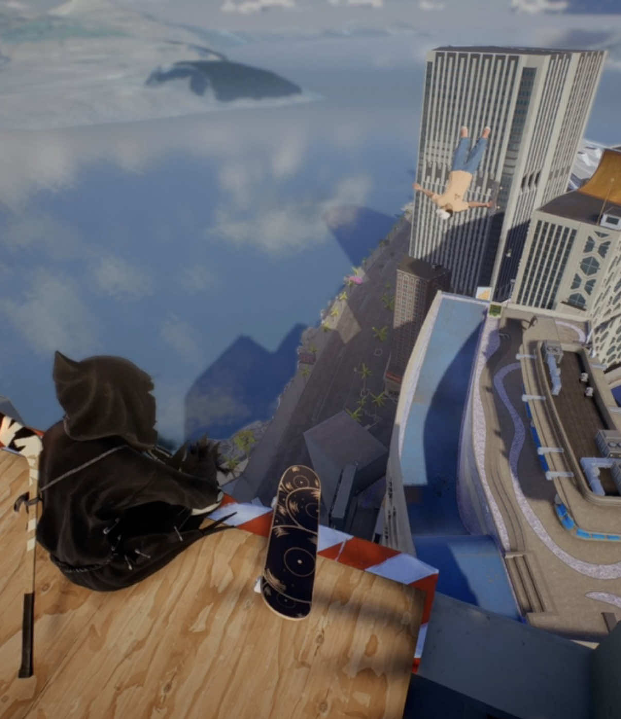 Or is it already? #skate4 #easkate #skate 