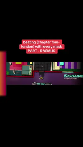 PART - RASMUS THE OWL #hotlinemiami #hotlinemiami2 #jacket #hotline 