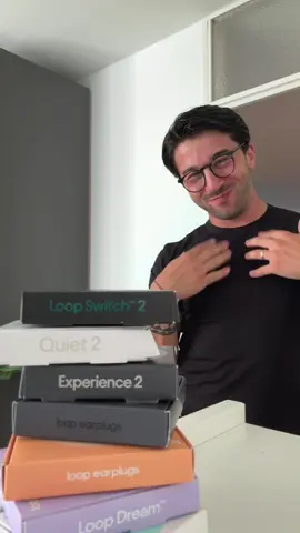 When bae is perfect, but I’m the messy one. #loopearplugs 