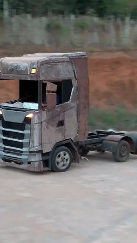 #isso é barões papai#minitruck#viral#gbn13am#scania