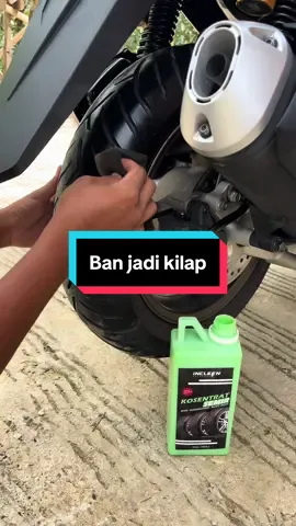 Semir ban dari incleen cakep dah #promoseruweekend #pcx160roadsync #semirban #semirbanmotor #semirbanmobil 