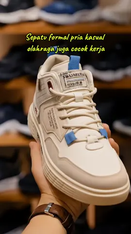 Sepatu SNEAKERS k26 Sepatu Formal Pria Keren - sepatu kulit pria asli- sepatu kulit pria original - sepatu pria kasual Asli 100% original karet olahraga casual shoes kantoran kerja#sepatupria #sneakers #tiktokshop #recommendations #fypシ゚ 