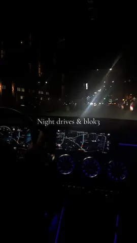 Napiyosun mesela ? #blok3 #drive #musik #nightdrives #therapie @blok3real 