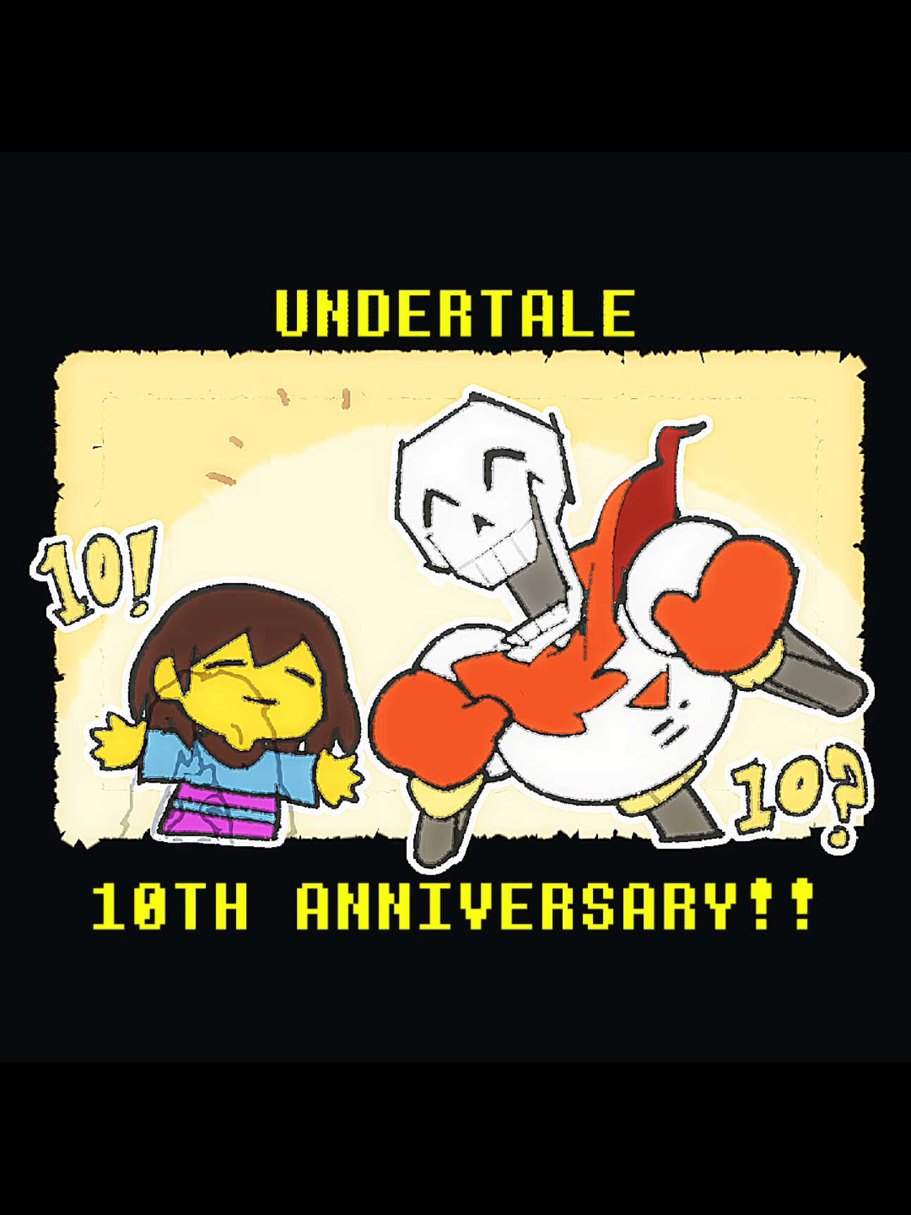 Got lazy with this one #undertale #deltarune #edit #targetaudience #fyp 