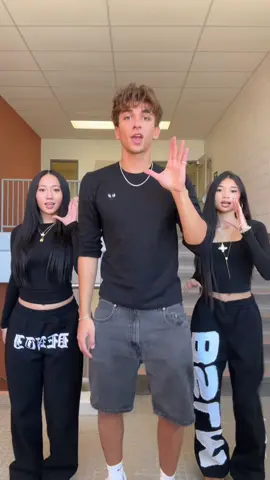 who’s outfit is the best?  #fyp #fitcheck #OOTD #asian #viral @kayla @alyssaavlogs 