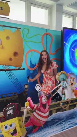 Omg siii #fyp #comicon2025 #nicaragua🇳🇮 #cinemas #bobesponja @Cinemasnic 